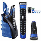 Sxwx2sypb9 Gillette Proglide Body Groomer Personal Trimmer Shaving Razor Blades Men