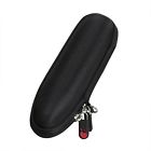 Synchkg087982 Hermitshell Hard Eva Travel Black Case For Panasonic Nose Ear