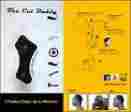 T147327 The Cut Buddy Beard Lining Guide Hair Shaping Tool Edging Flexible Hairline 804482147327