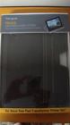 Thz172us " Targus Leather Black Tablet Case Stand 10.1 Truss