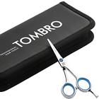 Tb102840be Mustache Scissors Mens Beard Trimming Sideburns And Facial Hair Tools
