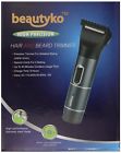 Tc-0026 Beautyko Beard And Mustache Trimmer