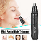 Teg4842872 Portable Men Electric Nose Ear Face Hair Removal Trimmer Shaver