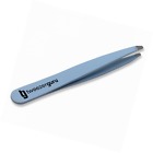 Tgsbl-1 Tweezerguru Blue Slant Tweezers 646437322836