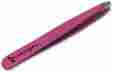 Tgspnk-1 Tweezerguru Slant Tweezer Tip Stainless Steel Tweezers Eyebrow Tweezerman Makeup Tool Pink 646437322829
