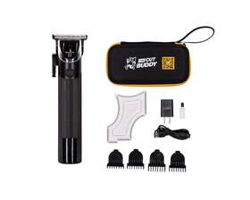 The Cut Buddy 869433000298 Trim - Trimmer Shaper Combo For Men Free Shaping Tool Battery-powered