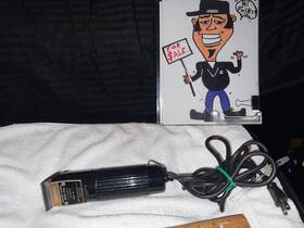 V808s Thrive 808s #v808s Clipper Trimmer Black Cord Made In Japan Bev Hills Estate Sale