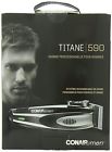 Titanium Conair For Men Hair Beard Trimmer Rechargeable Professional Series 068459270764