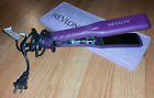 Rvst2031pur Titanium Stay Hair Travel 2 Straightener Smooth " Purple Revlon 1-1