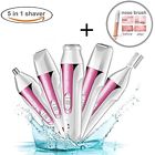 Tmq021 In Eyebrow Trimmer Bikini Facial Remove Hair Removal 712396496199