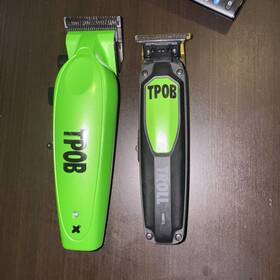 Tpob 850056775151 X Metal Trimmer And Troll With Psycho Gold