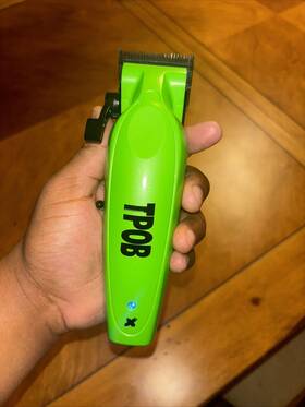 Tpob 850056775168 X Metal Clipper - Slime