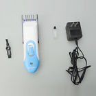 Trimmer Electric Sid Se200 Clipper Soundless Professional Hair Rechargeable