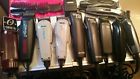 Trimmers Styliner 11professional Clipper 76 Andis Oster Senior Wahl