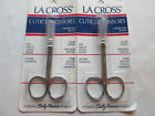 72826 Trims Hangnails Cuticle Sally Standard La 2 Scissors Cross Blade Hansen