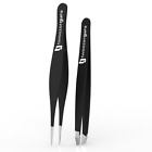 Tsb-2 Tweezerguru Tweezers Set Stainless 653078928648