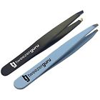 Tsnbb Tweezerguru Tweezers Slant Professional Stainless Steel Tip 850772008175