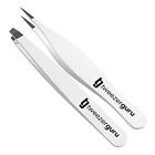 Tsw-2 Tweezerguru Tweezers Set Stainless Steel Slant Tip And 696394809376