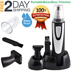 Tt2302153 Ettg Hot Electric Nose Ear Hair Trimmer Cutter 638010505491