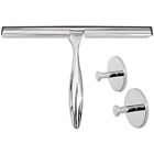 Ttphs1 Toilettree Products Stainless Steel Deluxe Squeegee With Two 857036002962