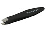 Tw2 Tweezty Mini Slant Tweezers Small Travel Tweezer Black 689827508076