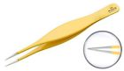 Tweez Stainless Steel Precision Tweezers Majestic Bombay Tweezem For Ingrown Hair Eyebrow 799475061592
