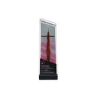 Tweezerman Stainless Steel Tweezer Point Red 038097001235
