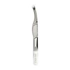 Ss-504 Tweezers Brand Edge Extra Grip Seki