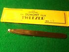 Twz-302.16 Dumont Tweezers