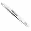 Tx23344 Toolworx Tool Worx Professional Life Time Guarantee Stainless Steel Slanted Tweezer