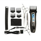 Uaba05g7ix Miserwe Hair Clippers Professional Clipper Hairdressing Cape Usb Charger By