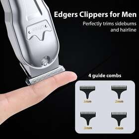Ufree 689829706791 Hair Clippers For Men Professional Beard Trimmer Kit Mens