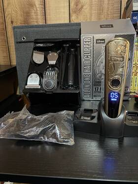 Ufree 972306942183 17 In One Cordless Beard Trimmer Hair Clipper Styling Kit U-2216