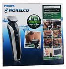 Unknown Philips Norelco All In 1 Turbo Power Head To Toe Grooming Kit Multi Groom Pro 075020037077