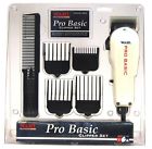 Upc 043917825502 Taper Kit Basic Pro Clipper Wahl Lever Adjustable