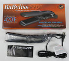 V10258 Baybliss Babyliss Pro Flat Iron Inch Porcelain Ceramic 074108055835