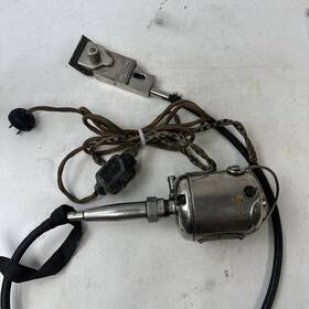 E.s.2324 Van Osdel Electric Hair Cutter Westinghouse E.s2324 Race