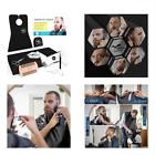 Men-5 Velfoxkit111 Velfox Beard Grooming Kit For Apron Bib Cape 669543571660