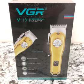 Vgr V-181 Hair Clipper Voyager Professional New