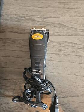 Vhc881npw Vidal Sassoon Hair Clippers Works