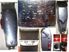 Vintage 2-spd Electric Master Guards Clipper Heavy Duty Hair Andis Model 40s