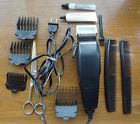 374-12 Vintage Clipper Hair Model Raycine Set Trimming Home