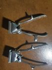 Vintage Hand Hair Clippers Barber Barbershop Priests Merlin Various