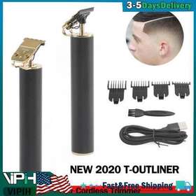 K016-a006 Vipih Cordless Hair Clipper Professional Portable Tool Head Carving Trimmer Km-1971