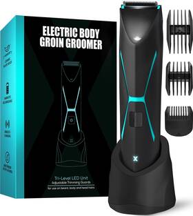 Vitlol 663810782926 Groin Hair Trimmer For Men - Pubic Ball