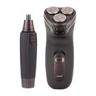 Vivpg-0204 Vivitar Grooming Kit Ergonomically Contoured Stainless Steel Blades