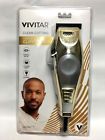 Vivpg-6007-life Vivitar Ten Piece Hair Clipping Kit Blade Attachments Gold Color