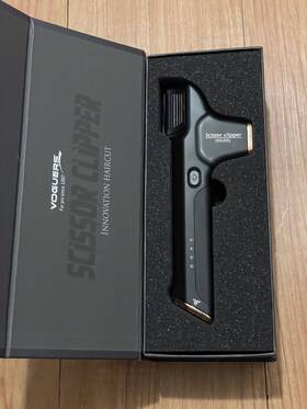 Sc101 Voguers Scissor Clipper Hair Scissors And Razor
