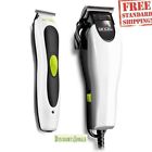 65465 Voltage T-blade .logica Combo Clipper Dual Cord Andis Cordless Trimmer