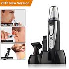 Vs-noset1 Vansky Ear Nose Hair Trimmer Upgraded Nostril Sideburns Facial Clipper